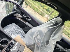Mercedes-Benz EQS SUV 500 4MATIC - ფოტო 10