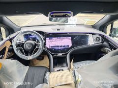 Mercedes-Benz EQS SUV 500 4MATIC - ფოტო 11