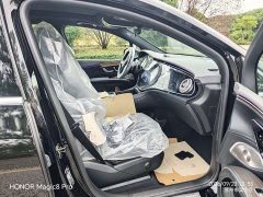 Mercedes-Benz EQS SUV 500 4MATIC - ფოტო 12