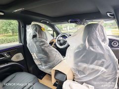 Mercedes-Benz EQS SUV 500 4MATIC - ფოტო 14