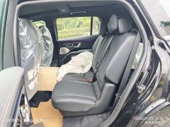 Mercedes-Benz EQS SUV 500 4MATIC - ფოტო 16