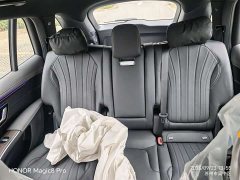 Mercedes-Benz EQS SUV 500 4MATIC - ფოტო 17