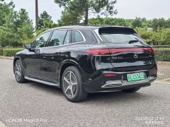 Mercedes-Benz EQS SUV 500 4MATIC - ფოტო 18