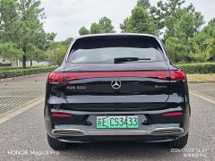 Mercedes-Benz EQS SUV 500 4MATIC - ფოტო 19