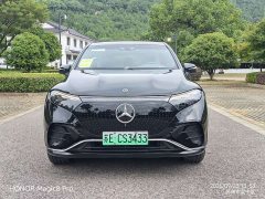 Mercedes-Benz EQS SUV 500 4MATIC - ფოტო 2