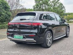 Mercedes-Benz EQS SUV 500 4MATIC - ფოტო 20