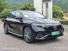 Mercedes-Benz EQS SUV 500 4MATIC - ფოტო 3