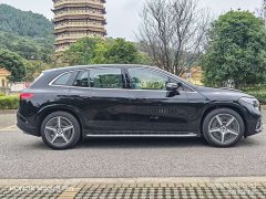 Mercedes-Benz EQS SUV 500 4MATIC - ფოტო 4