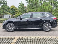 Mercedes-Benz EQS SUV 500 4MATIC - ფოტო 5
