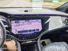 Mercedes-Benz EQS SUV 500 4MATIC - ფოტო 9