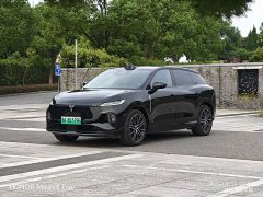Voyah AWD Edition - ფოტო 1