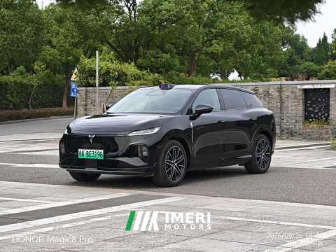 2025 Voyah AWD Edition - ავტომობილი ჩინეთიდან