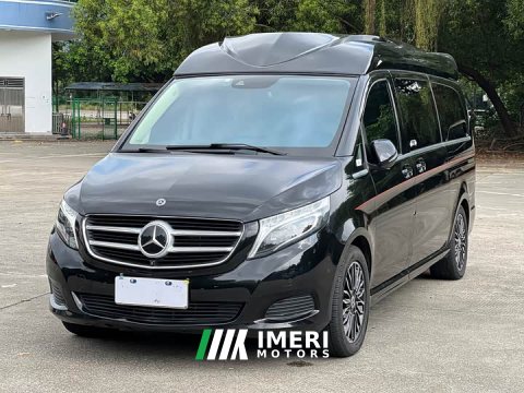 2021 Mercedes-Benz V 260 L Premium Edition VI - ავტომობილი ჩინეთიდან