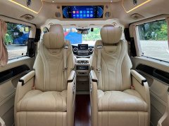 Mercedes-Benz V 260 L Premium Edition VI - ფოტო 12