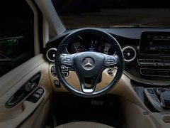 Mercedes-Benz V 260 L Premium Edition VI - ფოტო 18