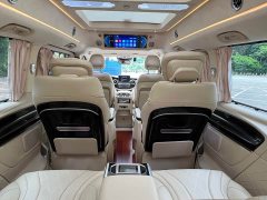Mercedes-Benz V 260 L Premium Edition VI - ფოტო 19