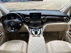 Mercedes-Benz V 260 L Premium Edition VI - ფოტო 6