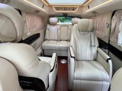 Mercedes-Benz V 260 L Premium Edition VI - ფოტო 7