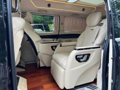 Mercedes-Benz V 260 L Premium Edition VI - ფოტო 8