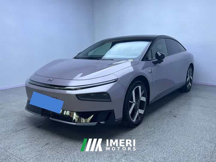 Xpeng P7 EV 725 Max Flagship Edition