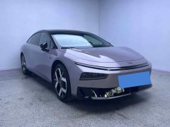 Xpeng P7 EV 725 Max Flagship Edition - ფოტო 4