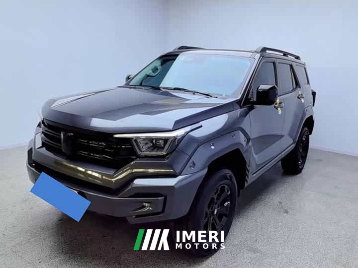 Tank 400 Hi4-T Edition - ავტომობილი ჩინეთიდან