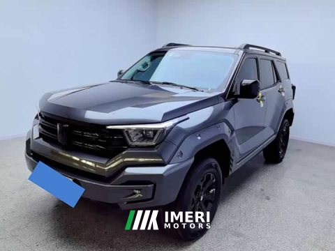 2024 Tank 400 Hi4-T Edition - ავტომობილი ჩინეთიდან
