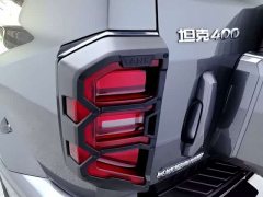 Tank 400 Hi4-T Edition - ფოტო 17