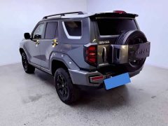 Tank 400 Hi4-T Edition - ფოტო 8