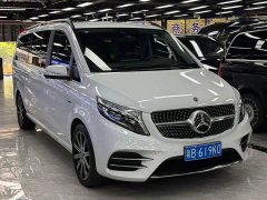 Mercedes-Benz V 260 L Luxury Edition - ფოტო 3