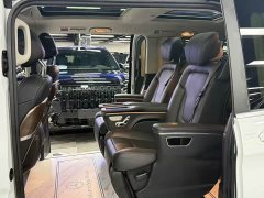 Mercedes-Benz V 260 L Luxury Edition - ფოტო 7