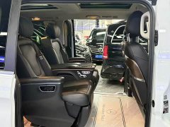 Mercedes-Benz V 260 L Luxury Edition - ფოტო 9