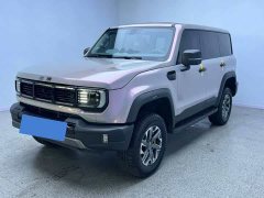 BAIC Off-RoadBJ40 2.0T Edition - ფოტო 1