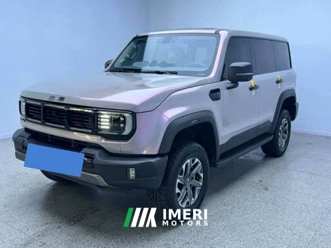 2024 BAIC Off-RoadBJ40 2.0T Edition - ავტომობილი ჩინეთიდან