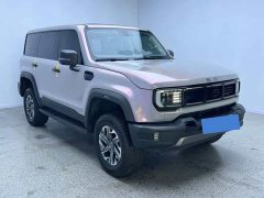 BAIC Off-RoadBJ40 2.0T Edition - ფოტო 10