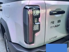 BAIC Off-RoadBJ40 2.0T Edition - ფოტო 12