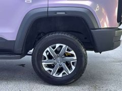 BAIC Off-RoadBJ40 2.0T Edition - ფოტო 13