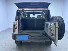 BAIC Off-RoadBJ40 2.0T Edition - ფოტო 15