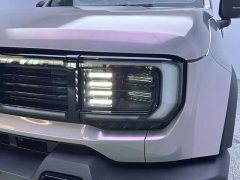 BAIC Off-RoadBJ40 2.0T Edition - ფოტო 2