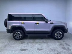 BAIC Off-RoadBJ40 2.0T Edition - ფოტო 3