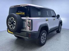 BAIC Off-RoadBJ40 2.0T Edition - ფოტო 4
