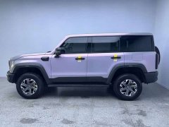 BAIC Off-RoadBJ40 2.0T Edition - ფოტო 5