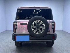BAIC Off-RoadBJ40 2.0T Edition - ფოტო 6