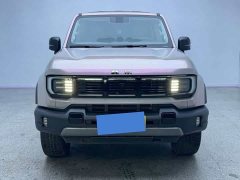 BAIC Off-RoadBJ40 2.0T Edition - ფოტო 8