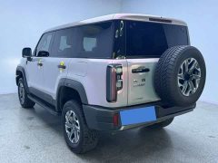 BAIC Off-RoadBJ40 2.0T Edition - ფოტო 9