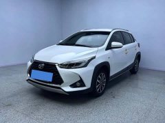 BAIC YARiS L X 1.5L CVTLuxuryPLUS Edition - ფოტო 1