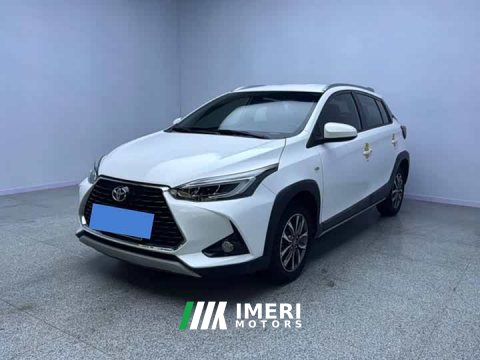 2023 BAIC YARiS L X 1.5L CVTLuxuryPLUS Edition - ავტომობილი ჩინეთიდან