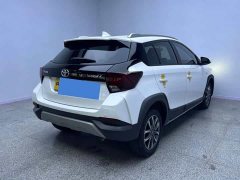 BAIC YARiS L X 1.5L CVTLuxuryPLUS Edition - ფოტო 6