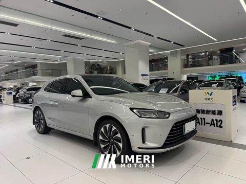 2022 AITO M5 EREVAWD Edition - car from China