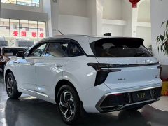 FAW HS3 1.5T Edition - ფოტო 9